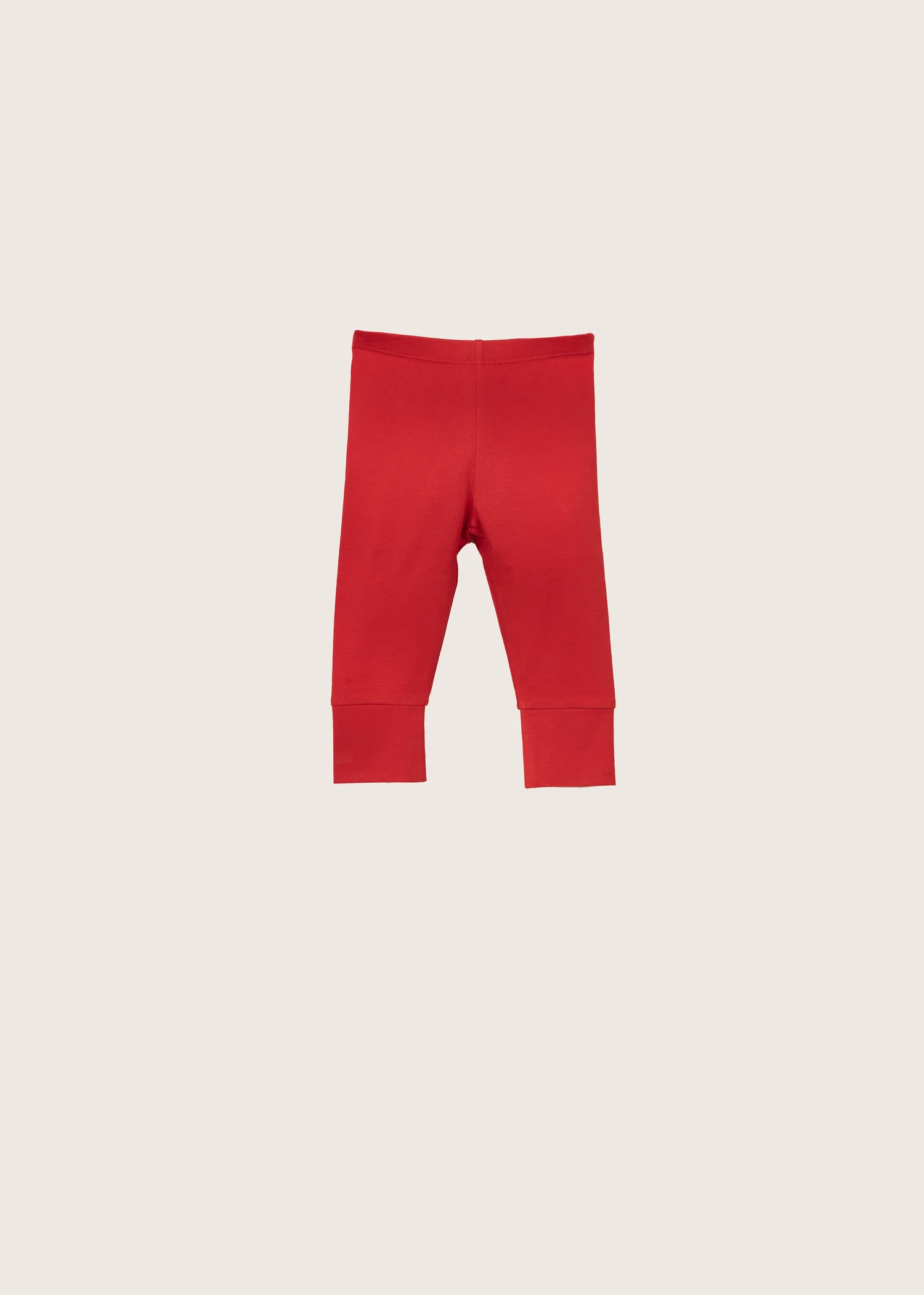 rise little earthling Cuffed Legging BGHKB07 - Hazel Flower / 9-12m — Catalog Product