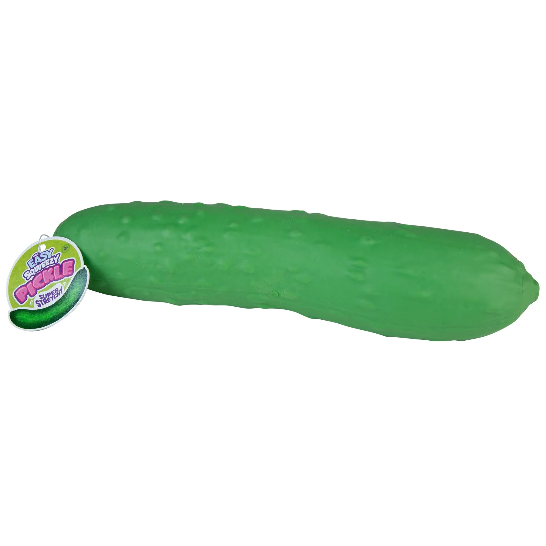 Orb Factory Easy Sqweezy Stretchy Pickles — Toy