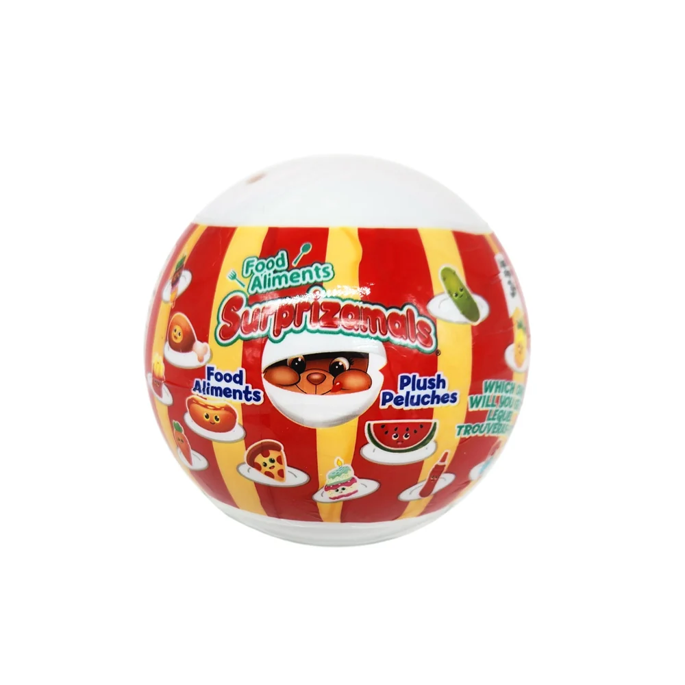Surprizamals Food Edition s2 — Plush - Image 30