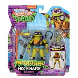 Teenage Mutant Ninja Turtles TV Mix N Match - Donatello — Figure