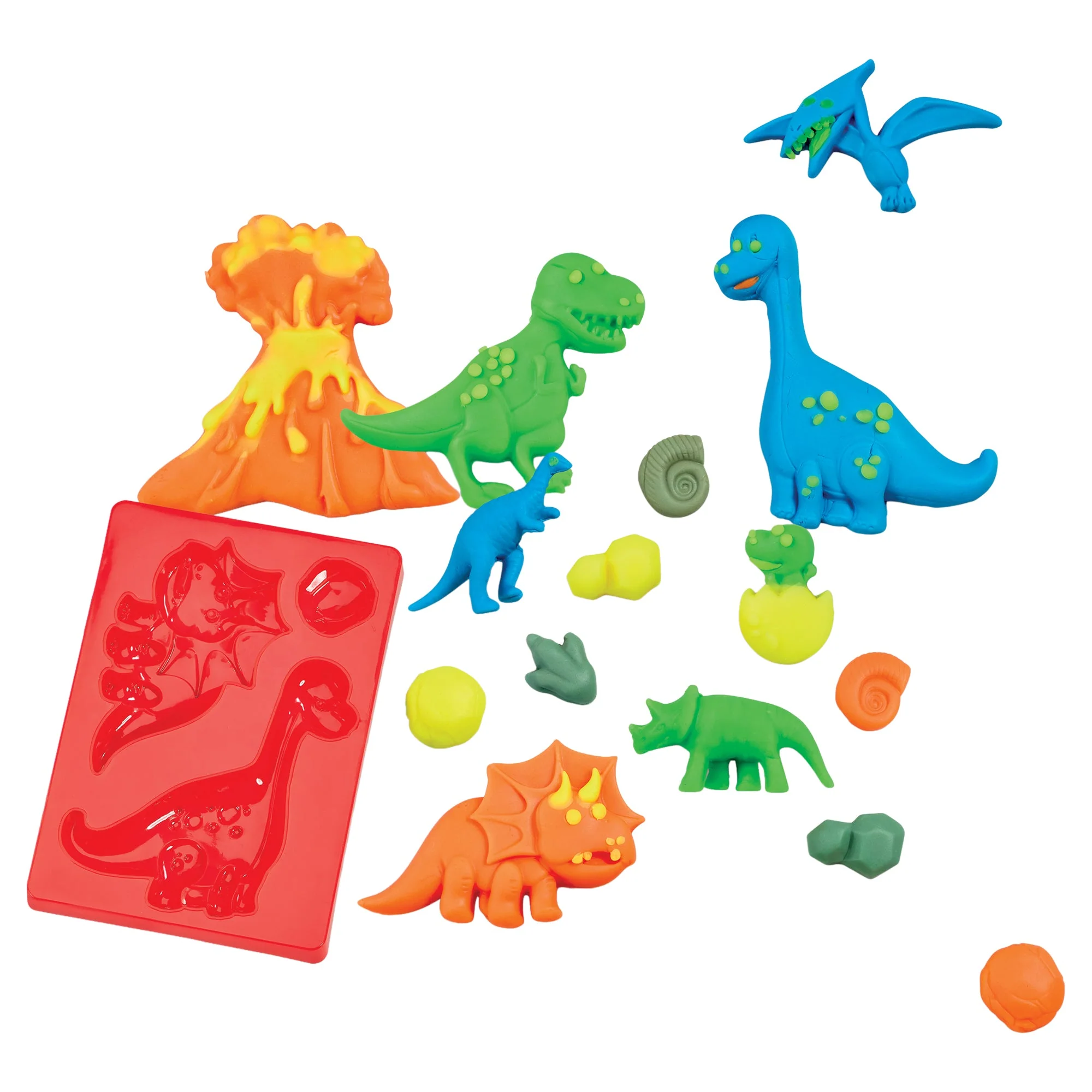 Nick Jr Dinosaurus Adventure — Art - Image 2