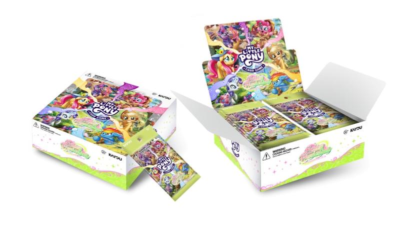 My Little Pony Single Booster Packs — Card - Image 3