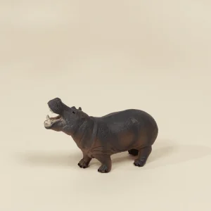 Coco Village Large Wildlife Animal Play Figurine – Hippopotamus — Figure