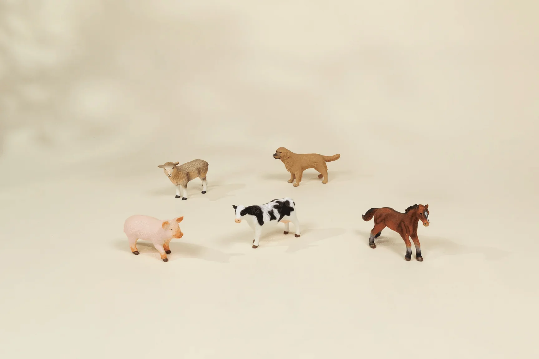 Coco Village Large Farm Animal Play Figurine – Horse — Figure - Image 2
