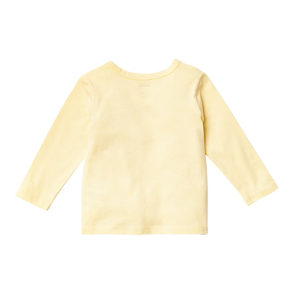 Ms.Rachel Long Sleeve Tees - Dark Blue / 2-3y — Shirt - Image 14