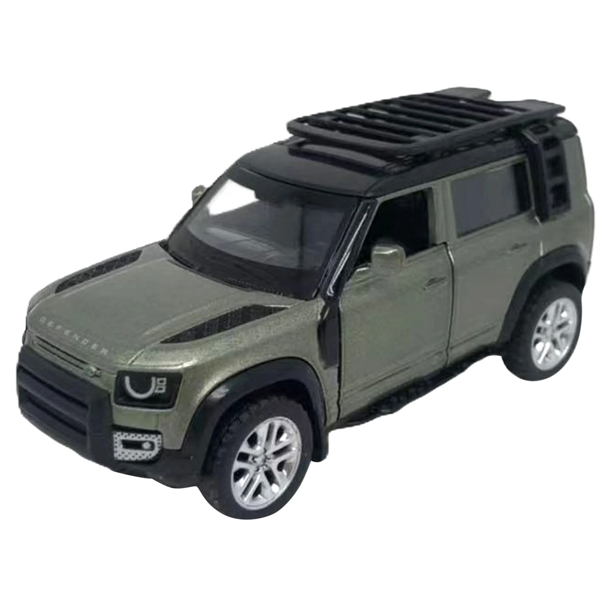 1:43 Scale 2020 Land Rover Defender 110 Diecast — Vehicle