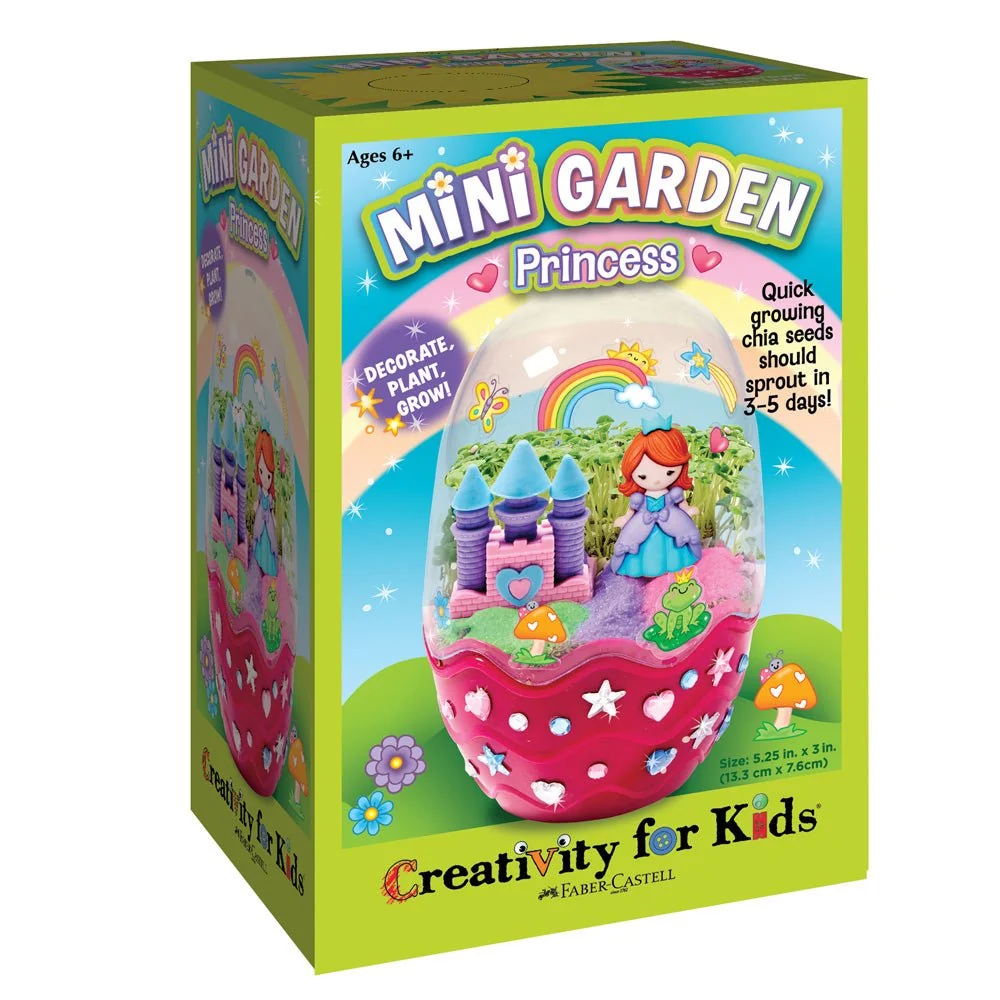 Creativity For Kids Mini Garden Princess — Art - Image 34