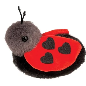Douglas Lovebug Ladybug — Plush