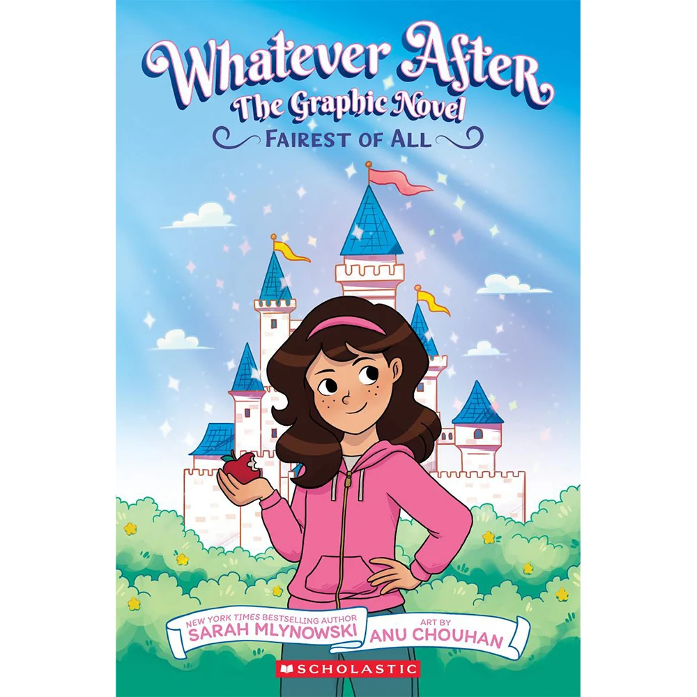 Fairest of All: A Graphic Novel #1 — Book - Image 2