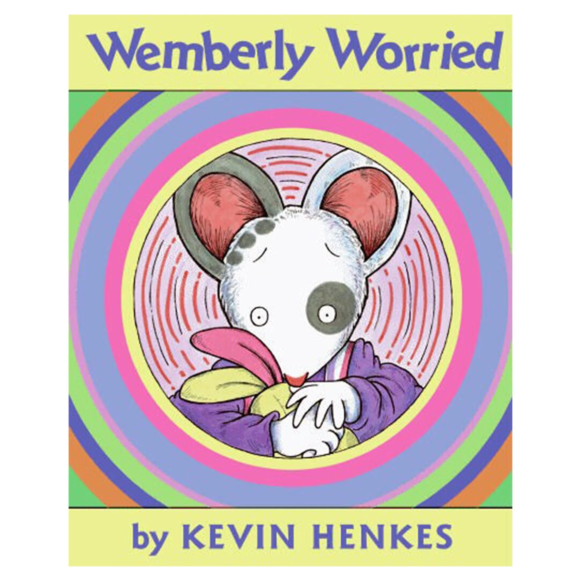 Wemberly Worried — Book