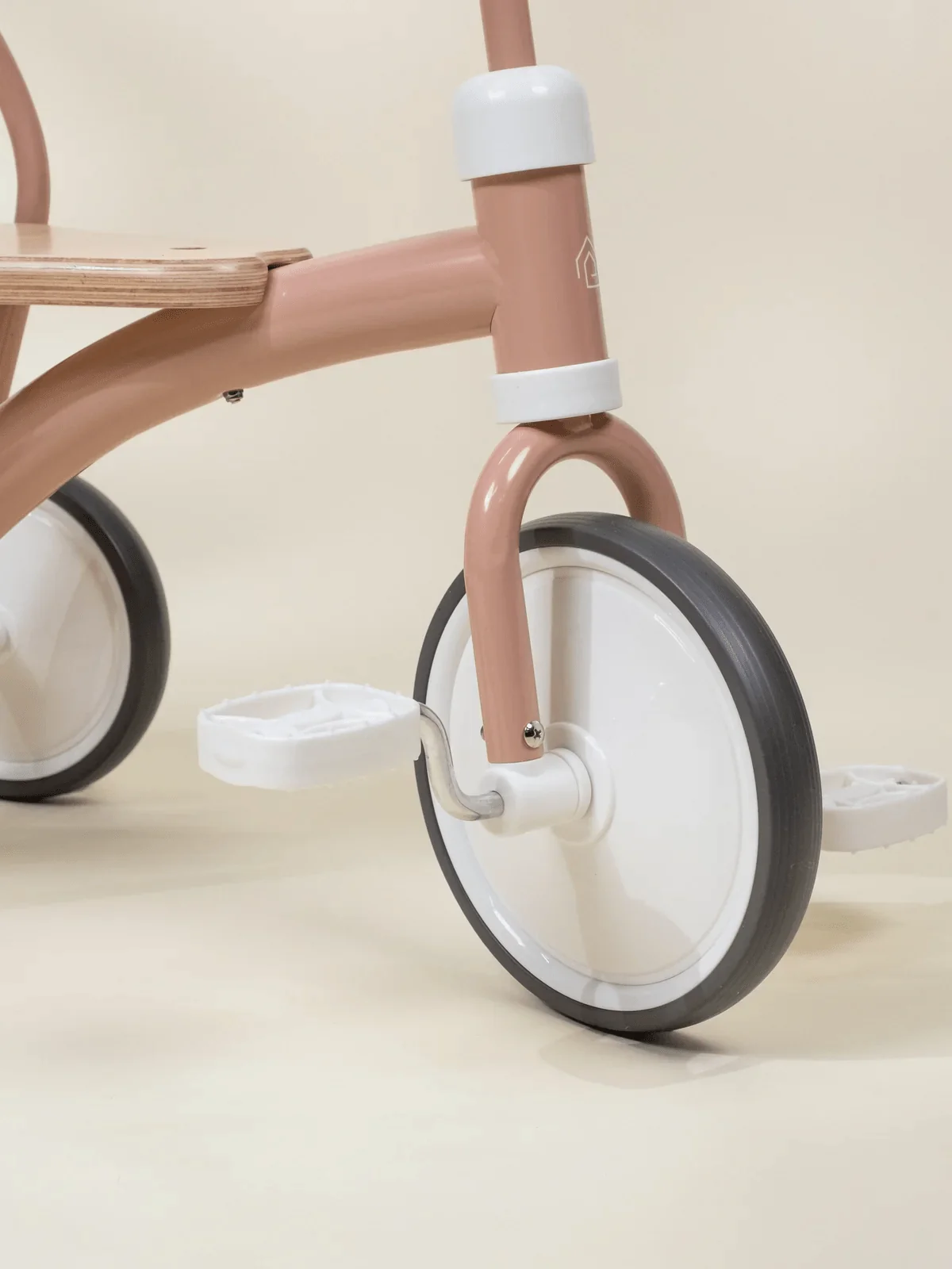 Coco Village Heritage Tricycle – Petunia — Pedal - Image 3