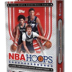2026 Topps Hoops Basketball Hangers — Card