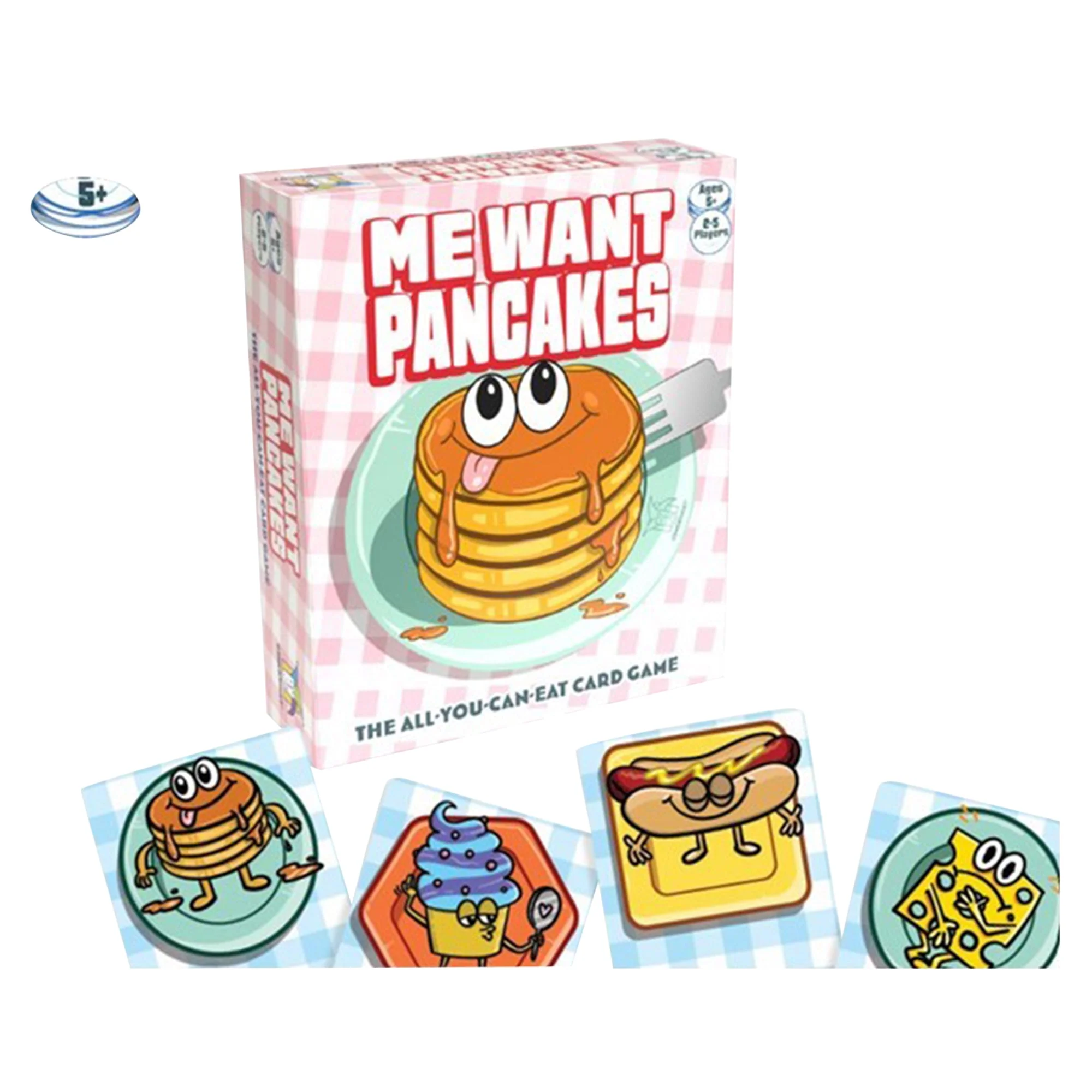 Me Want Pancakes — Game