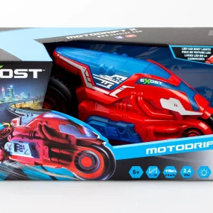 silverlit Exost Motodrift X — Can