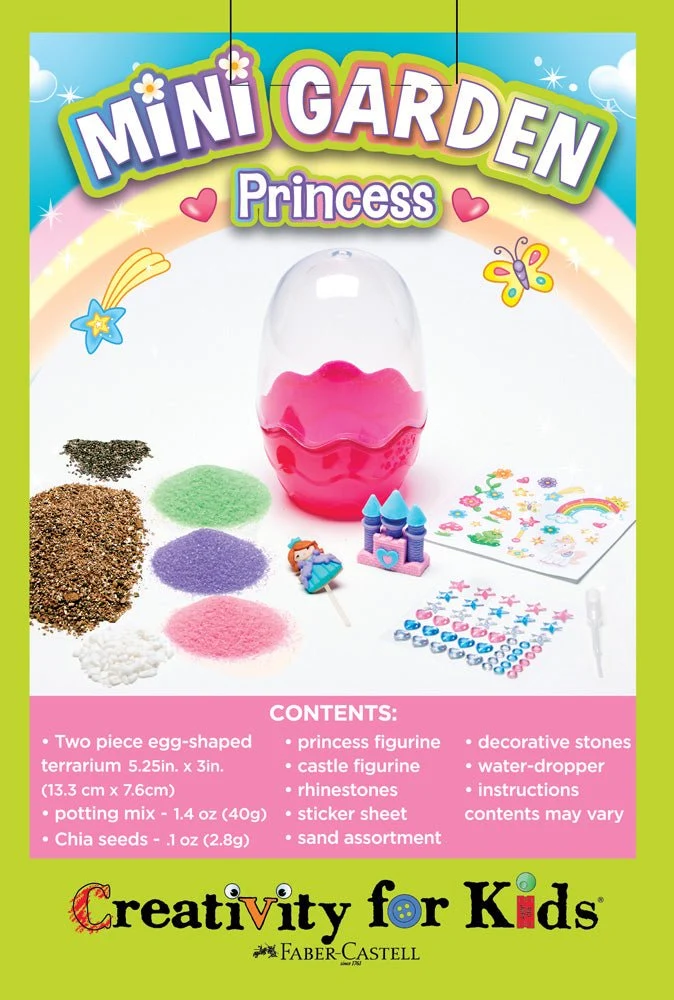 Creativity For Kids Mini Garden Princess — Art - Image 4