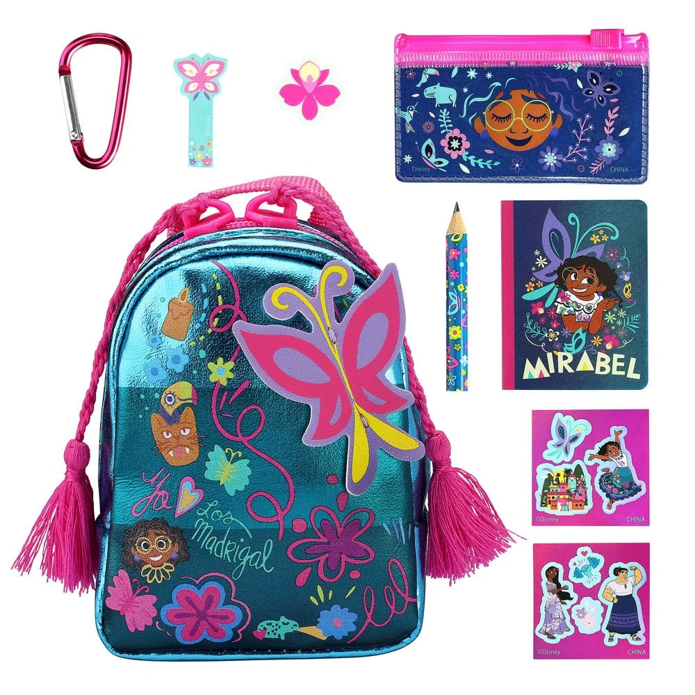 RealLittles Real Littles Disney Backpack S4 Assorted — Can - Image 2