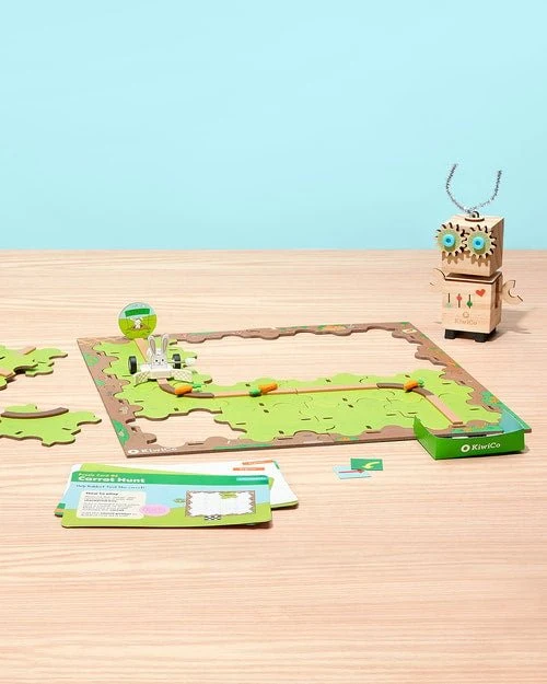 KiwiCo Robot Coder Starter Kit — Can - Image 7