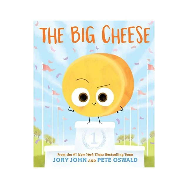 The Big Cheese — Book