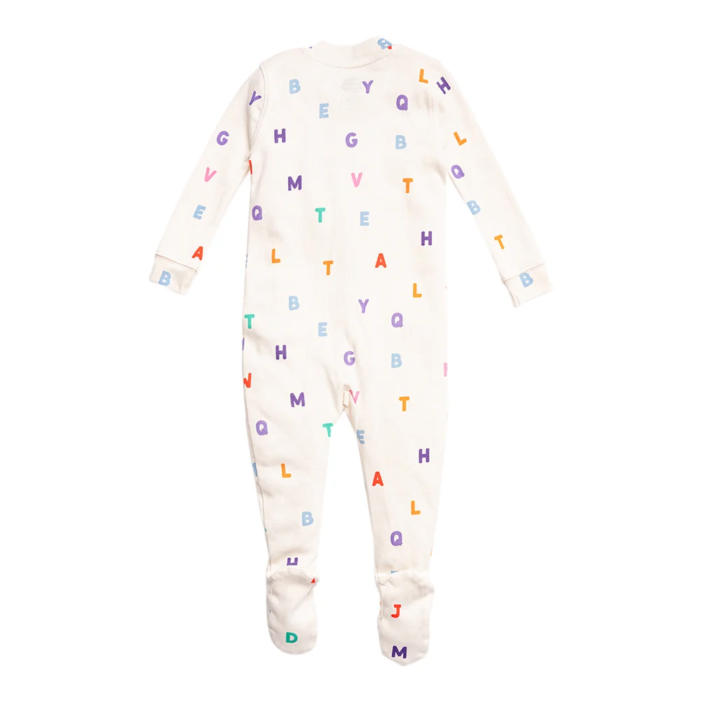 Ms.Rachel Sleeper MRF24SL01 - Blue Sheep / 12-18m — Diaper - Image 5