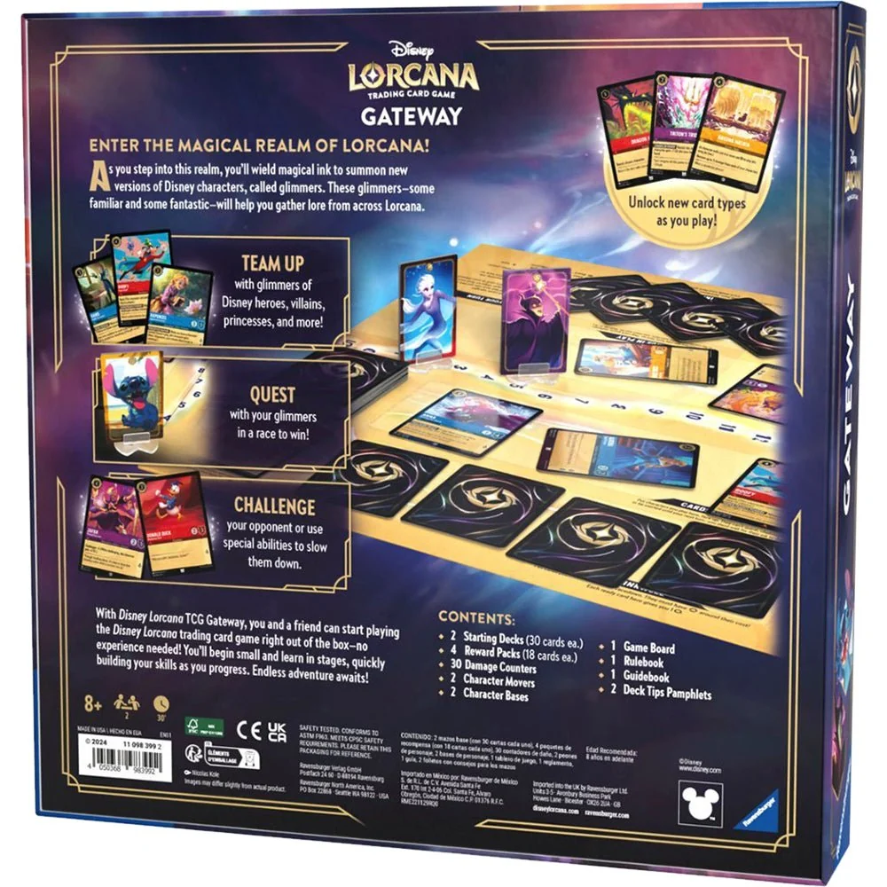 Disney Lorcana Gateway — Set - Image 3