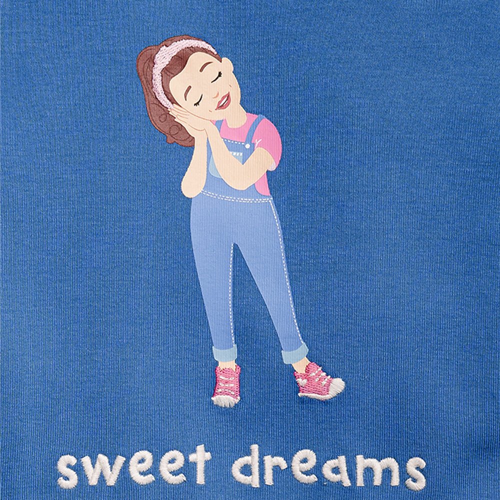 Ms. Rachel Sleep Set - Blue Sheep / 4y - Image 25