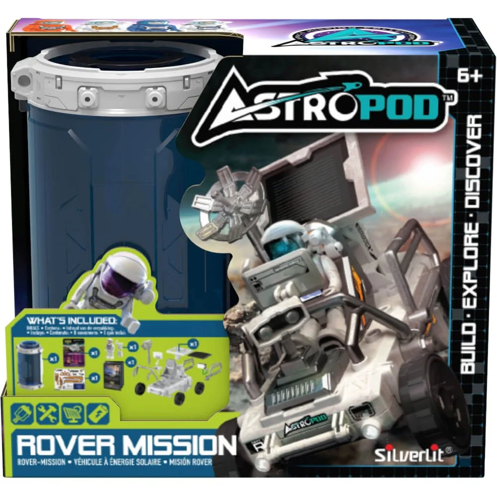 Astropod Single Missions Assorted — Figure