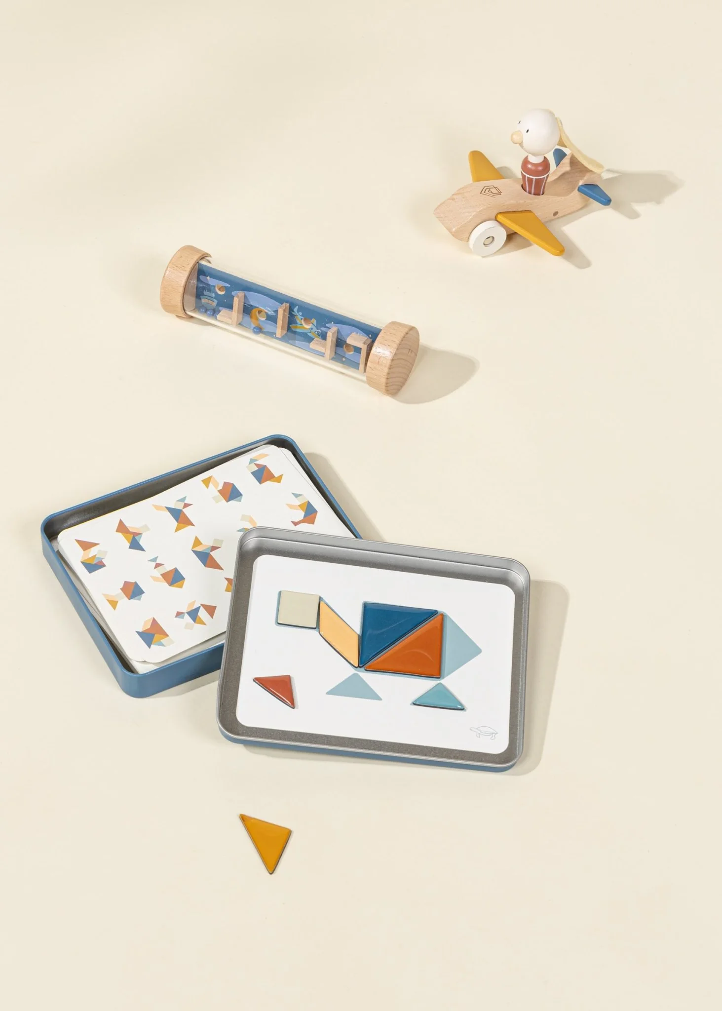 Coco Village Little Travelers Playset In the Sky — Game - Image 5
