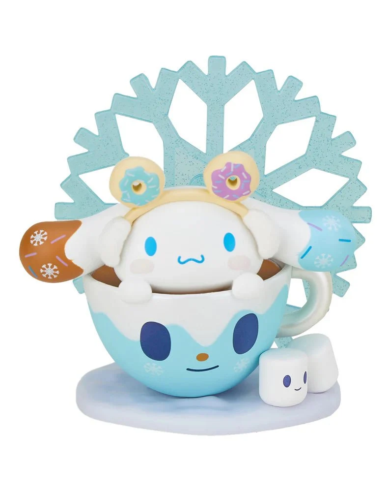 Tokidoki x Hello Kitty & Friends Winter Dreams — Penguin - Image 22