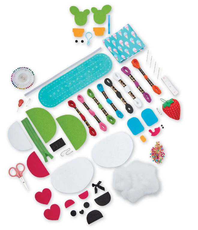 Alex - My First Sewing Kit — Art - Image 3
