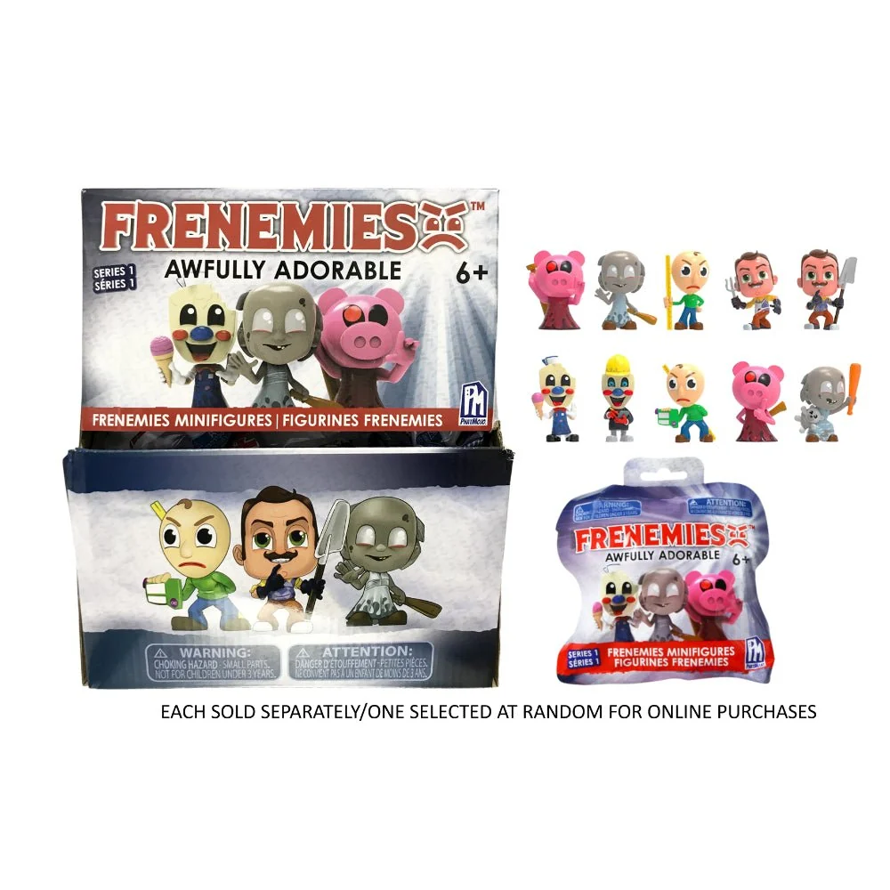 Frenemies Assorted — Figure