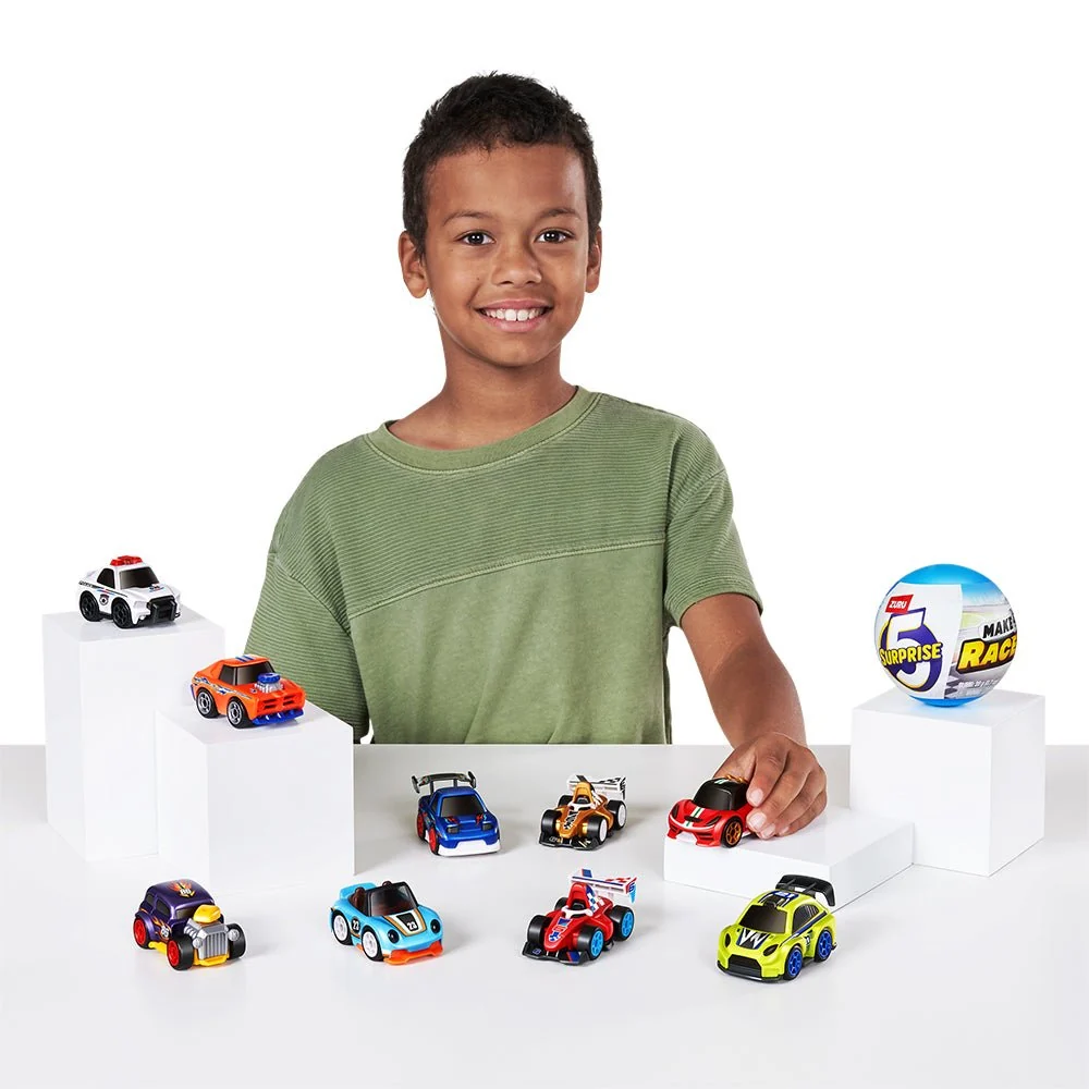 5 Surprise Make A Racer S1 PDQ3 — Vehicle - Image 4