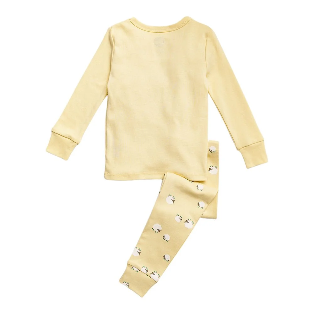 Ms. Rachel Sleep Set - Blue Sheep / 4y - Image 12