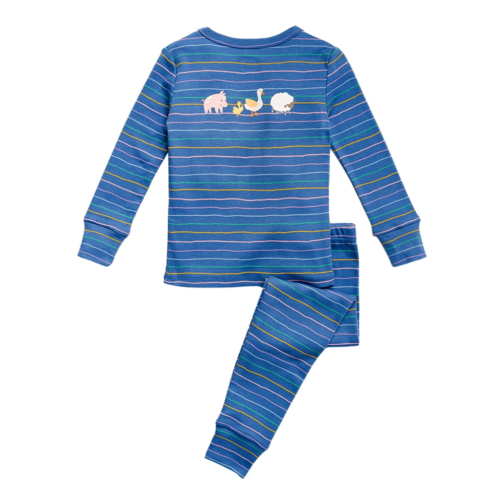 Ms. Rachel Sleep Set - Blue Sheep / 4y - Image 3