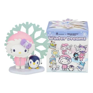 Tokidoki x Hello Kitty & Friends Winter Dreams — Penguin