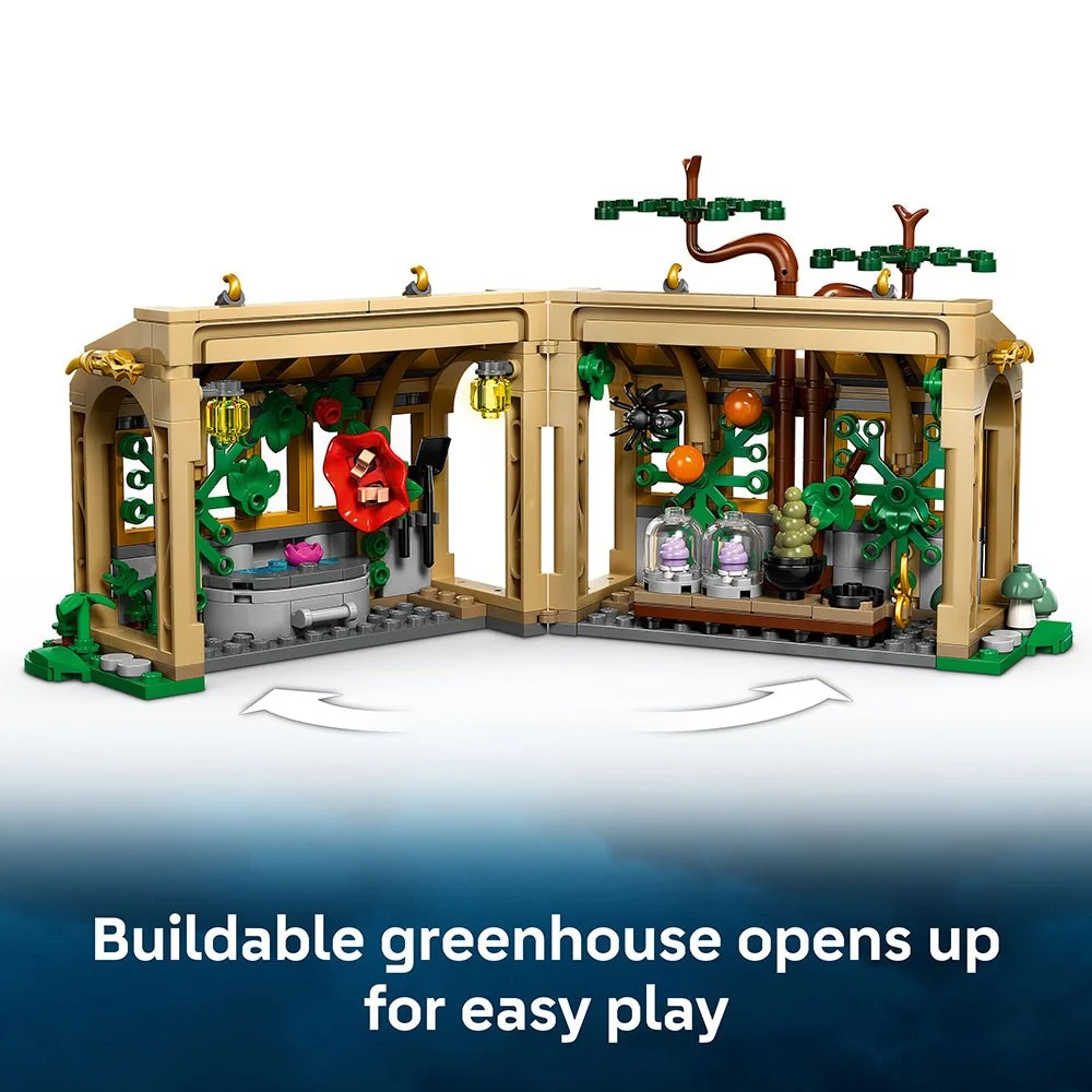 LEGO® Castle: Herbology Class 76445 — Gift - Image 3