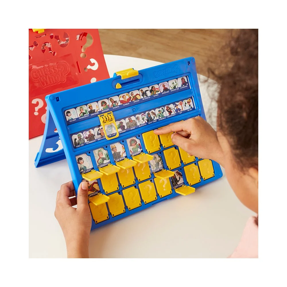 Hasbro Guess Who 2.0 — Game - Image 6