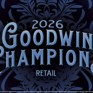 2026 Upper Deck Goodwin Champions Bb Blaster — Card