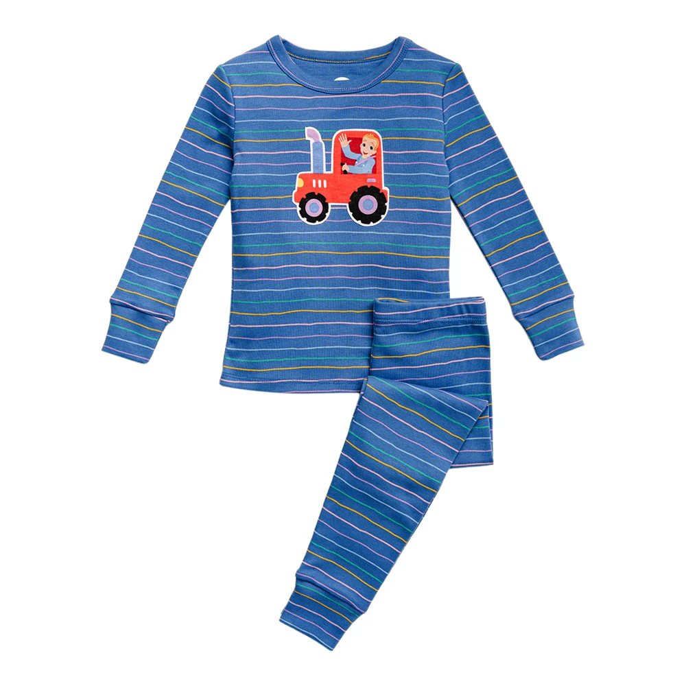 Ms. Rachel Sleep Set - Blue Sheep / 4y - Image 2