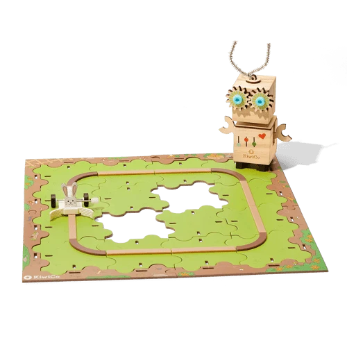 KiwiCo Robot Coder Starter Kit — Can - Image 4