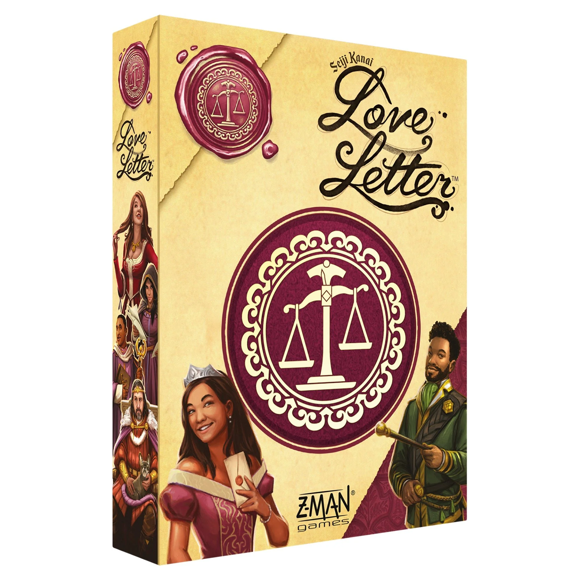 Love Letter — Game