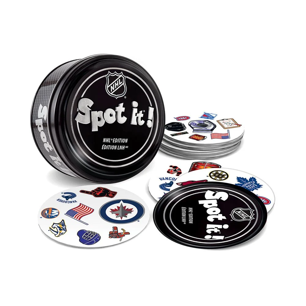 NHL Spot It — Game - Image 2