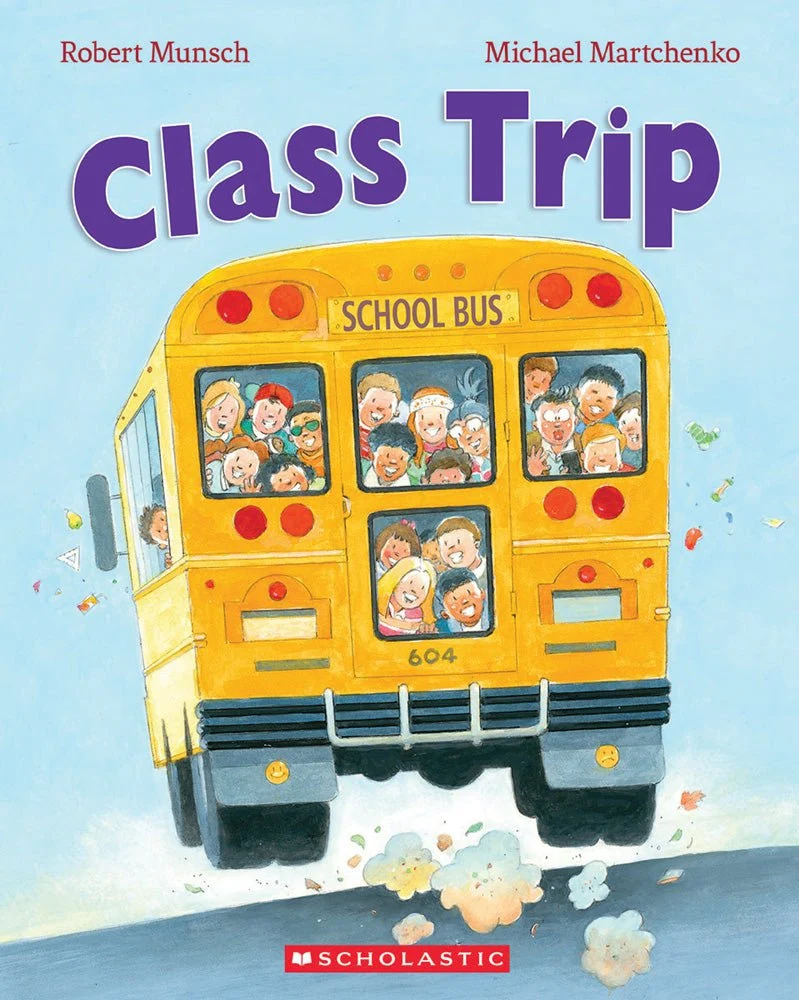 Class Trip — Book - Image 2