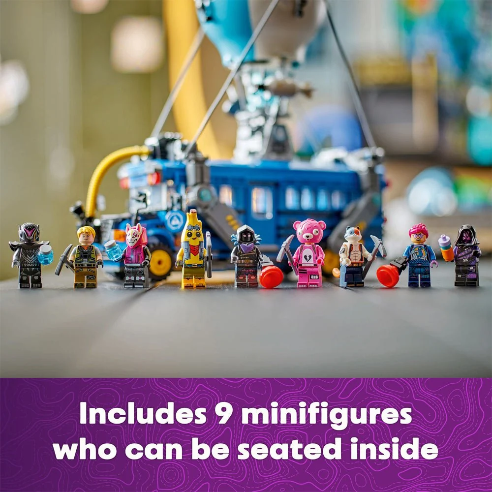 LEGO® Fortnite Battle Bus 77073 — Game - Image 4