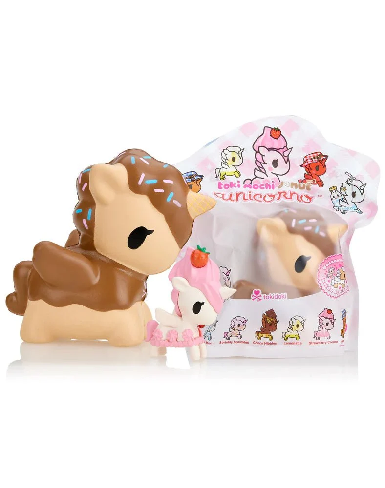 Tokidoki Toki Mochi Donut Unicorno — Box