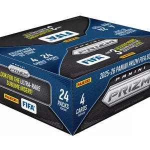 2026 Panini FIFA Soccer - Each Pack Sold Separately — Card
