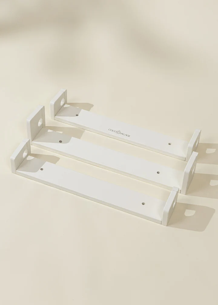 Coco Village Montessori Triangle Climber Swedish Wallmount System — Catalog Product