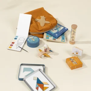 Coco Village Little Travelers Playset In the Sky — Game
