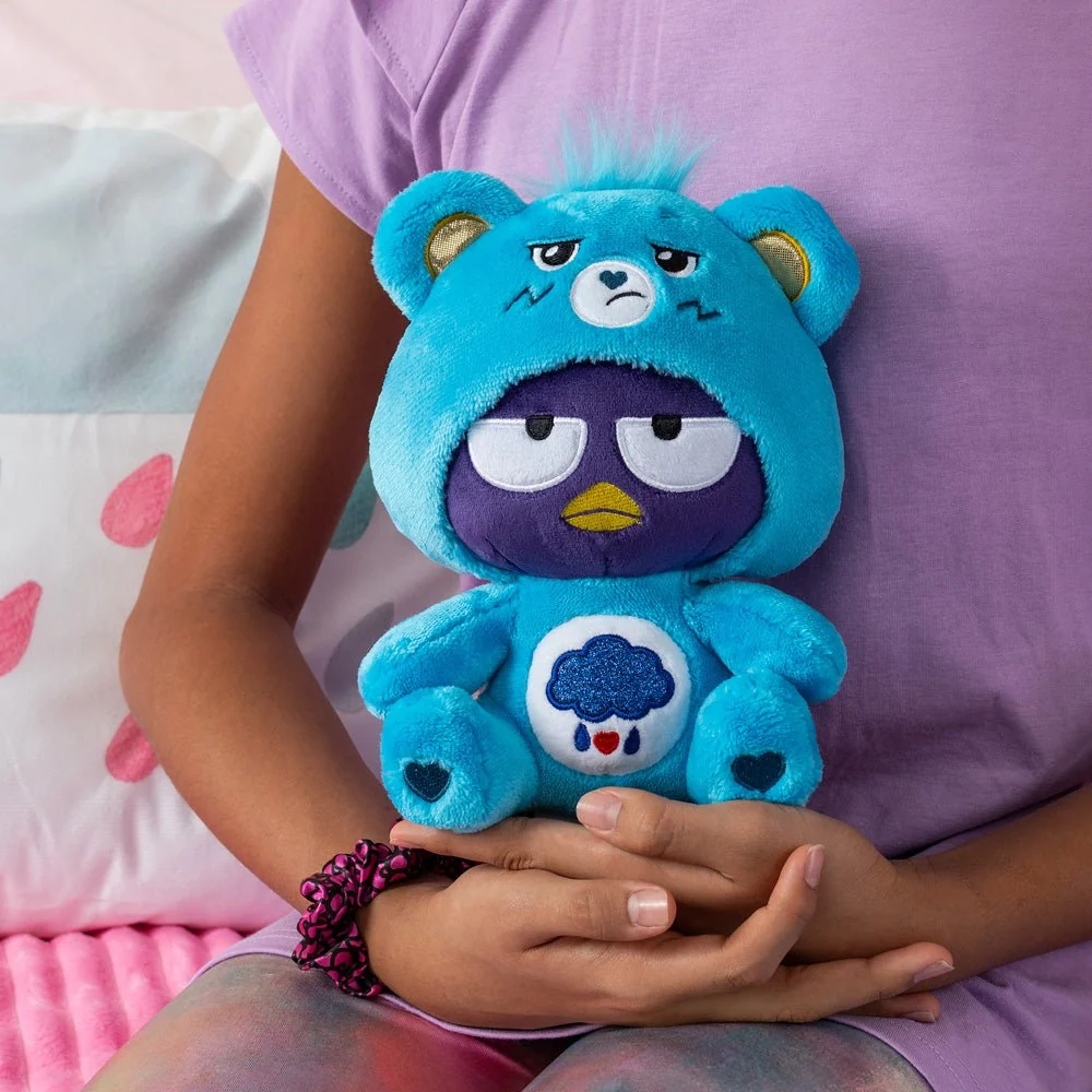 Badtz-Maru as Grumpy Bear — Plush - Image 4